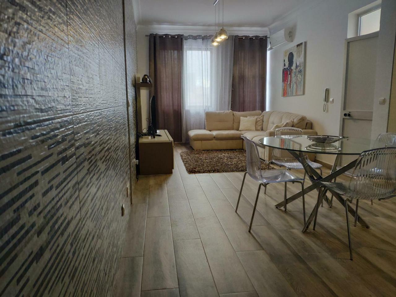 Apartmentos Timas #1 Πράγια Εξωτερικό φωτογραφία