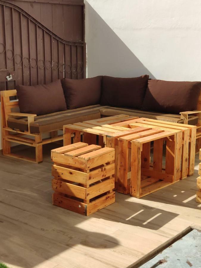 Apartmentos Timas #1 Πράγια Εξωτερικό φωτογραφία